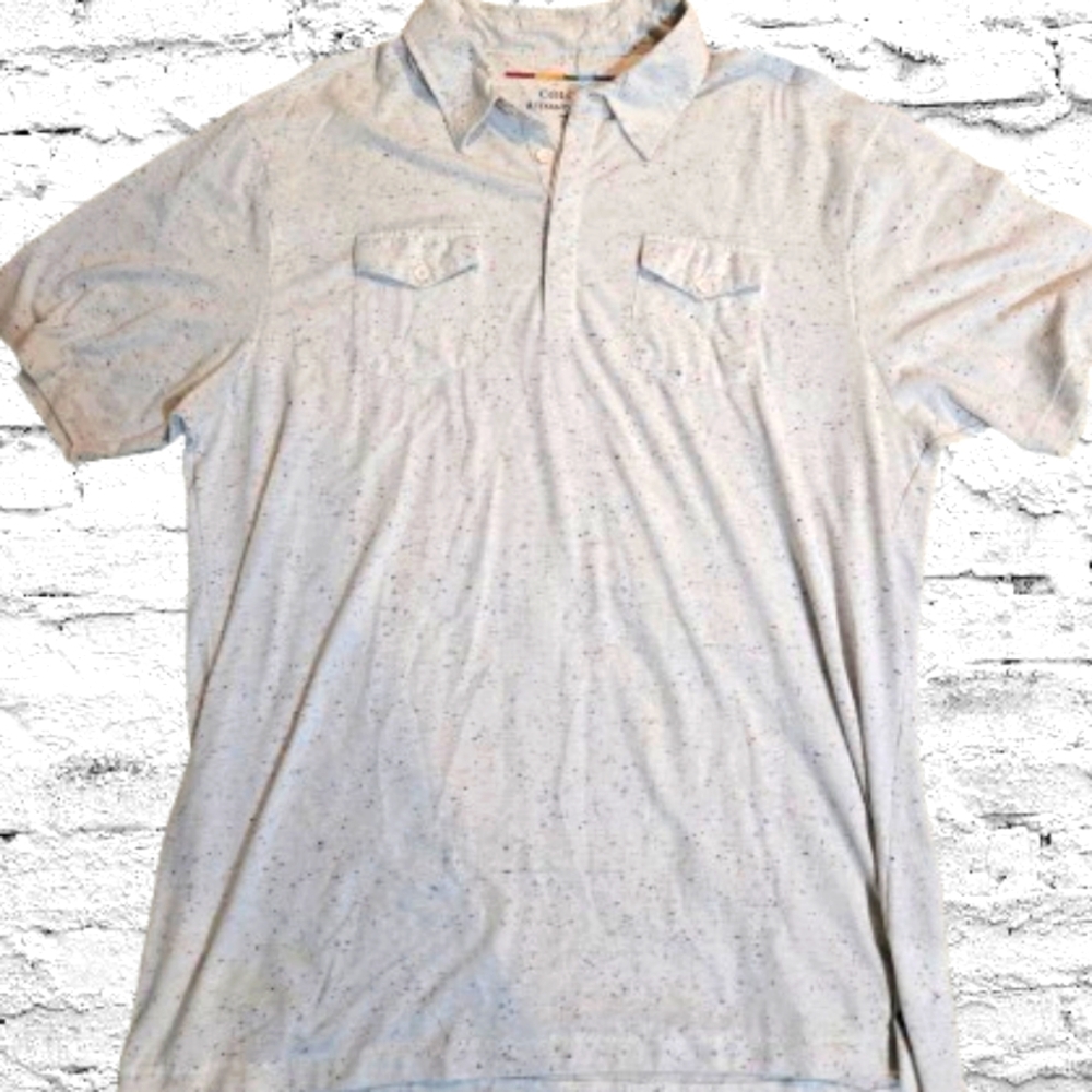 Colors by Alexander Julian Polo Shirt - Size XXL